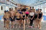 Grinchenko Swimming: спортивна зима в Карпатах