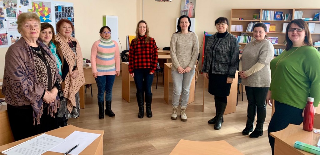 Тренінг із дослідження життєвого простору і психологічної пружності