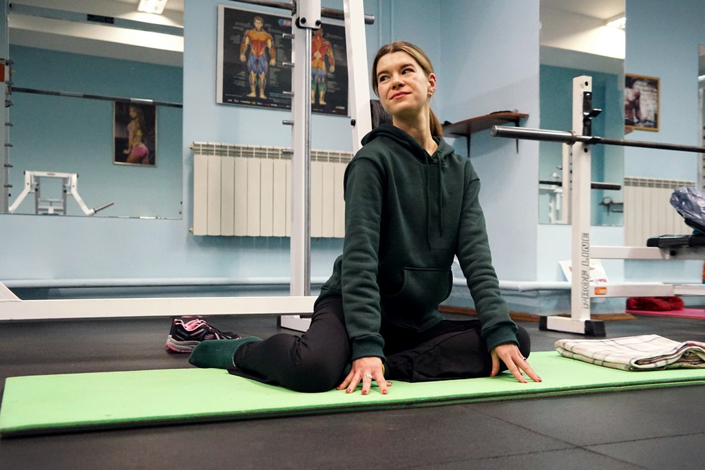 Тренінг «Соматичні рухи як засіб для відновлення здоров’я, покращення функціонування і якості життя»