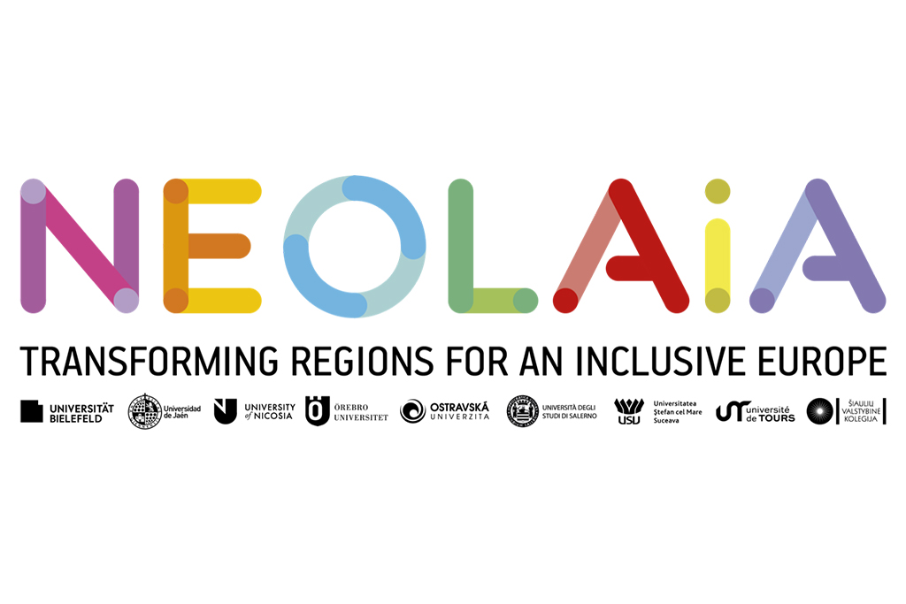 Альянс NEOLAiA: перспективи міжнародної співпраці для Університету Грінченка