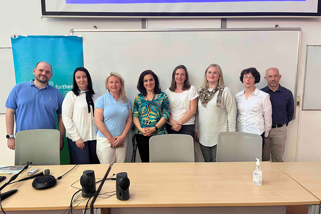 Стажування в Університеті Палермо