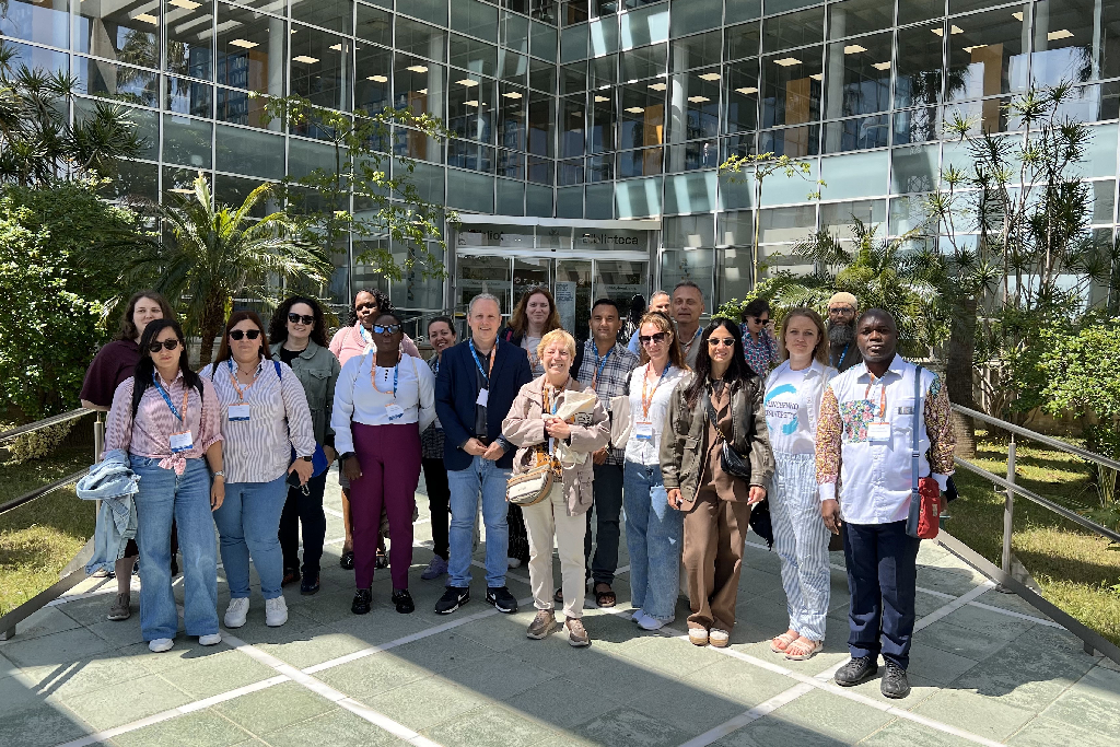 Академічна мобільність до Університету Кадісу (Іспанія) у межах програми Erasmus+