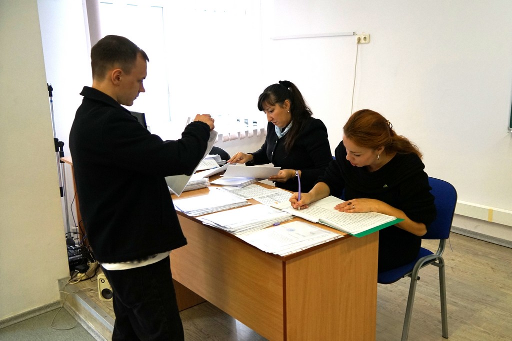 Організаційні збори з аспірантами першого року навчання