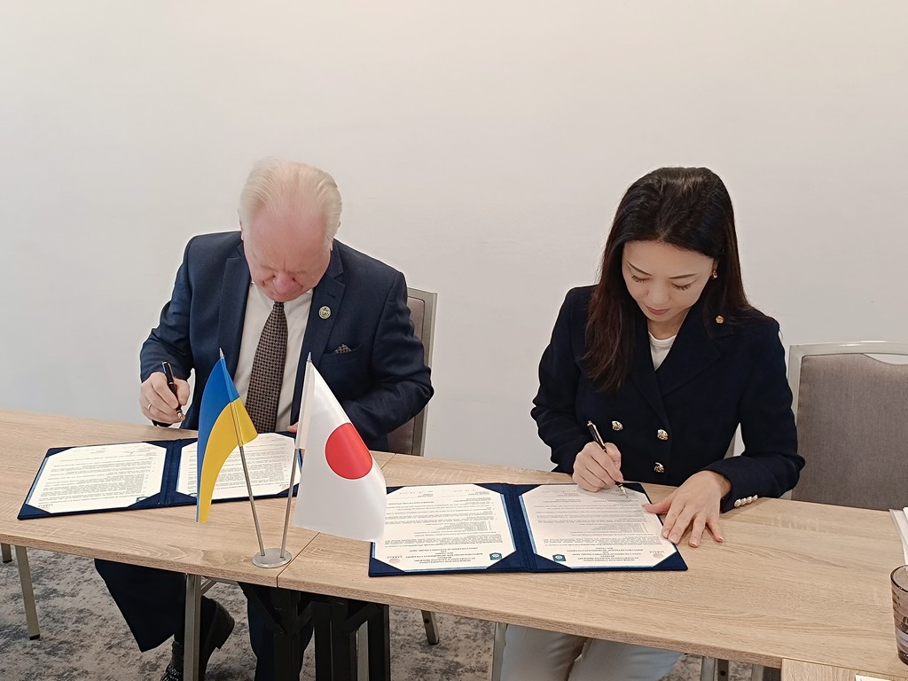 Партнерство з Японським університетом економіки: подвійні дипломи та міжнародні програми