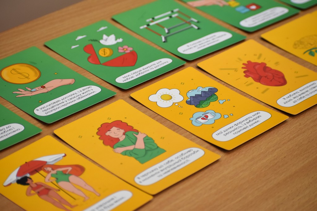 Практикум «Резильєнтність у часи турбулентності» до Всесвітнього дня психічного здоров’я