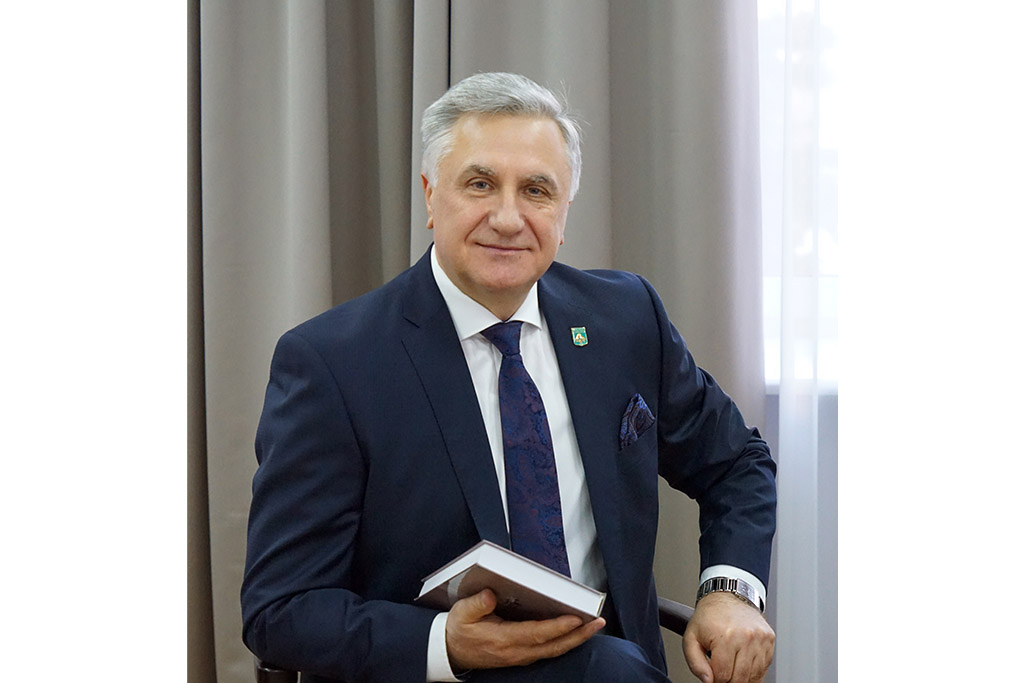 Віктору Огнев’юку посмертно присвоєно звання Почесного громадянина міста Києва