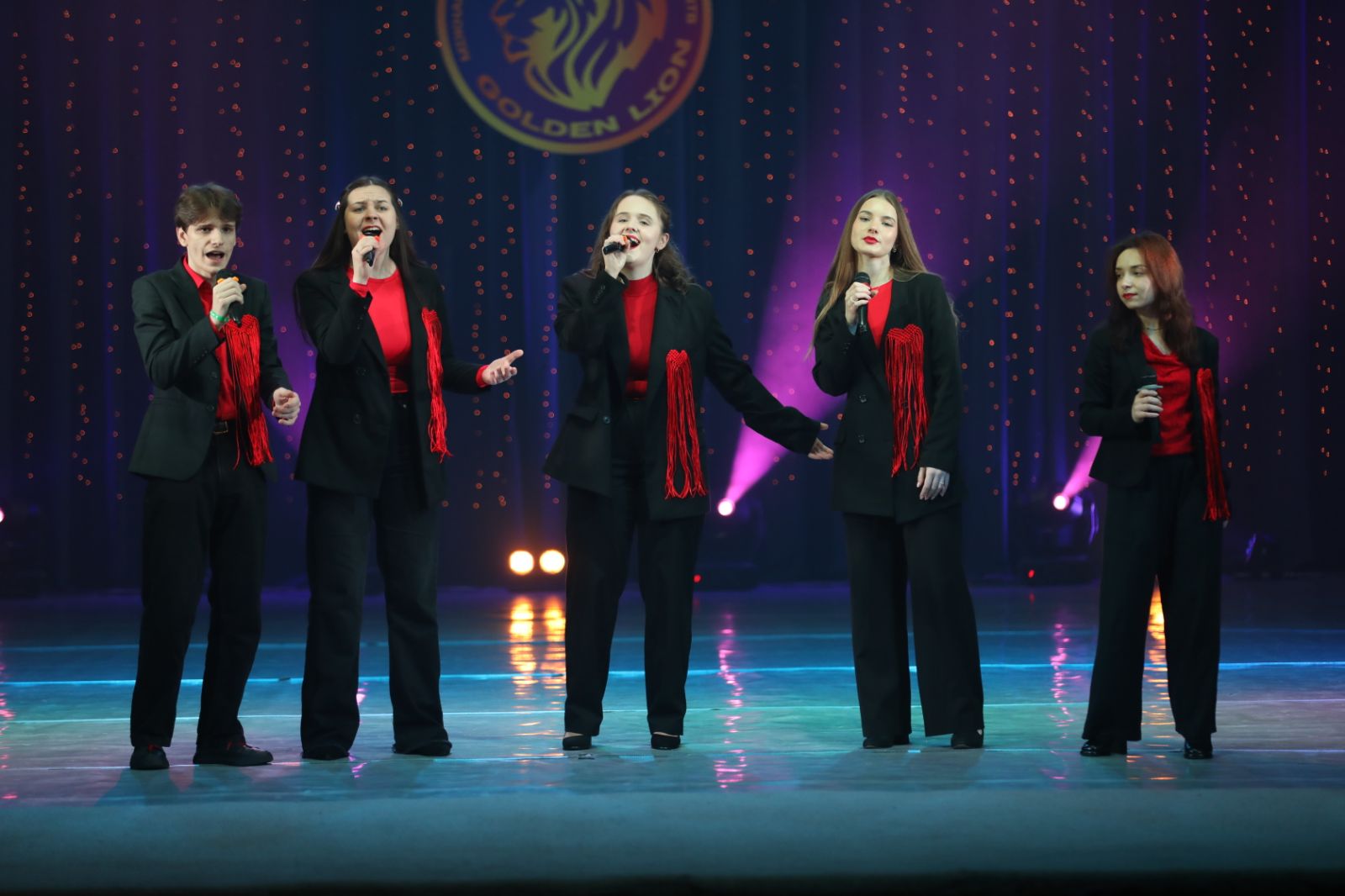 Вокальний ансамбль &laquo;Subito&raquo; &ndash; володар Гран-Прі міжнародного конкурсу