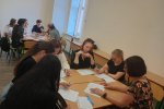 Перший семестр Conversational English Speaking Club успішно завершено!