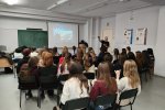 Перший семестр Conversational English Speaking Club успішно завершено!