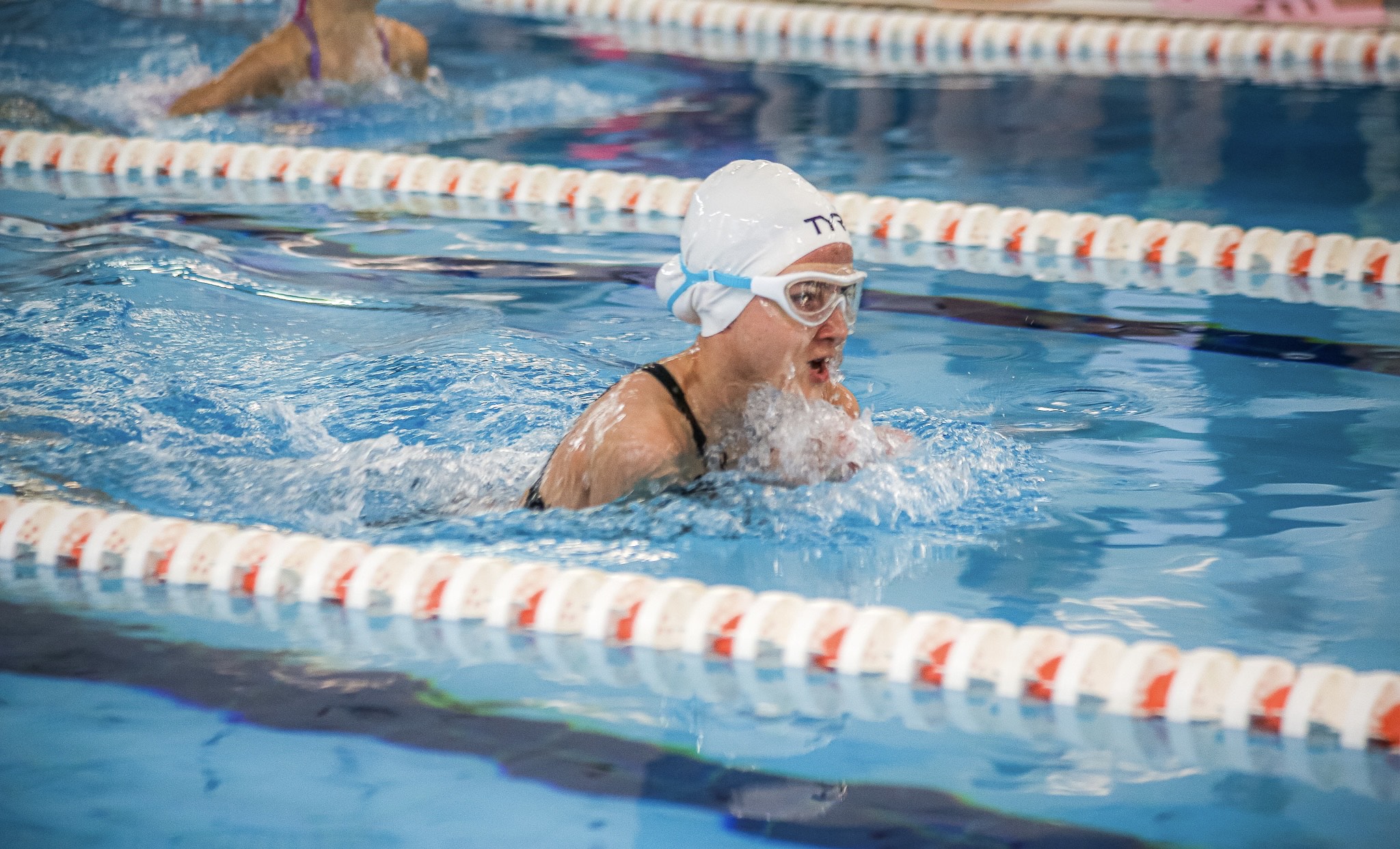 Змагання з плавання &laquo;Веселий дельфін&raquo; XVII