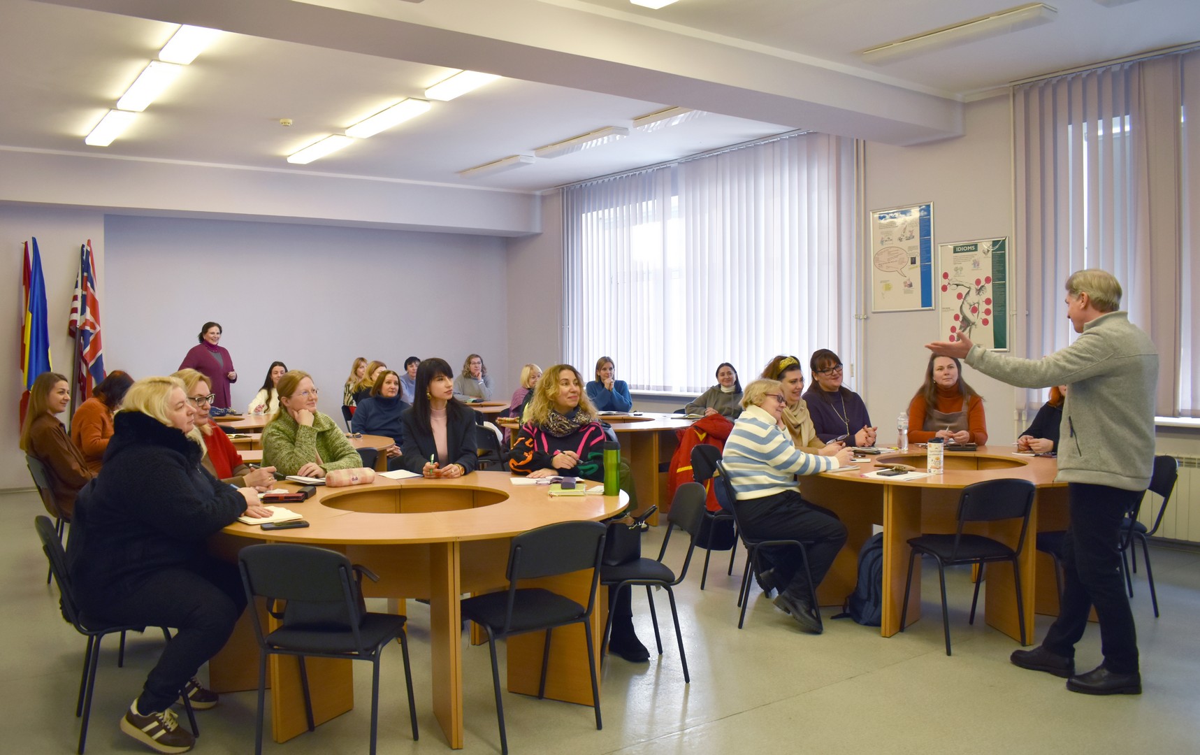 Лідерство у музичних стилях