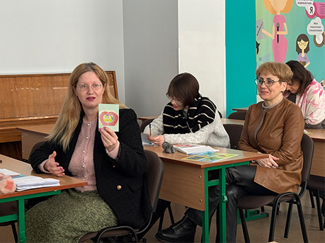 Мотивація та креативне планування з аспектом на ментальне здоров&rsquo;я