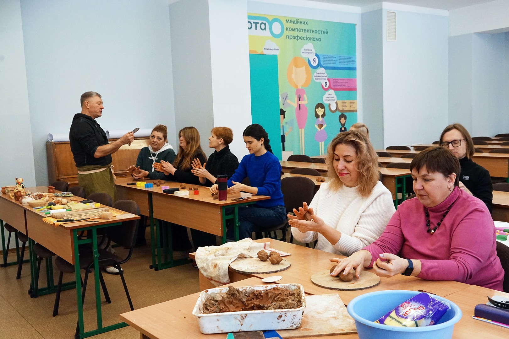 Магія українського гончарства