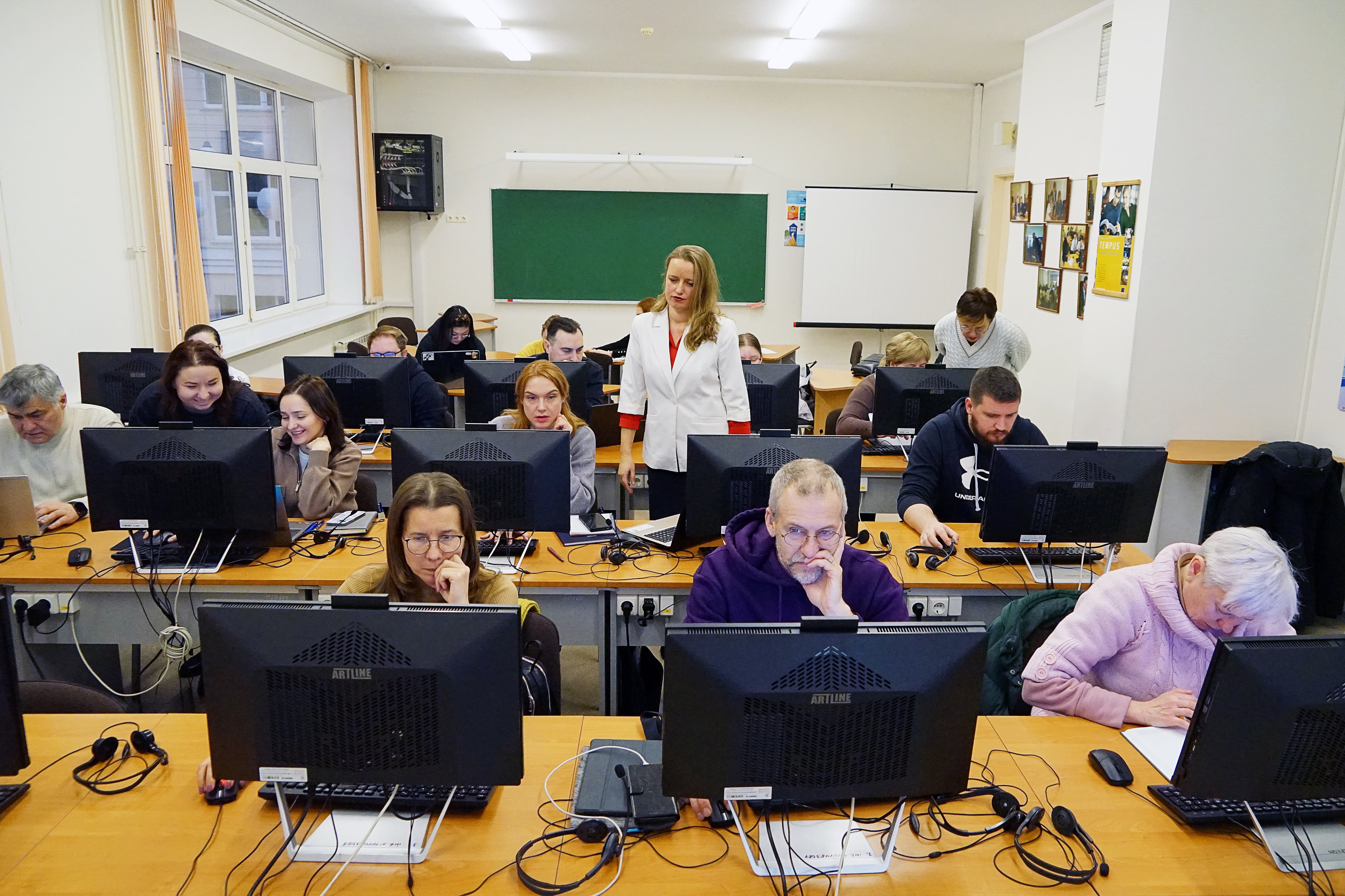 Програма підвищення кваліфікації науково-педагогічних та наукових працівників Університету Грінченка за дослідницьким модулем