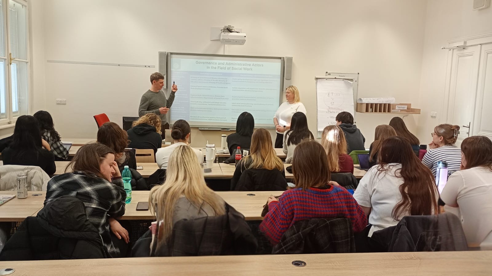 Академічна мобільність до Університету Острави за програмою Erasmus+ International Credit Mobility