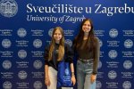 Академічна мобільність у рамках програми Erasmus+ в Загребському університеті (Хорватська Республіка)
