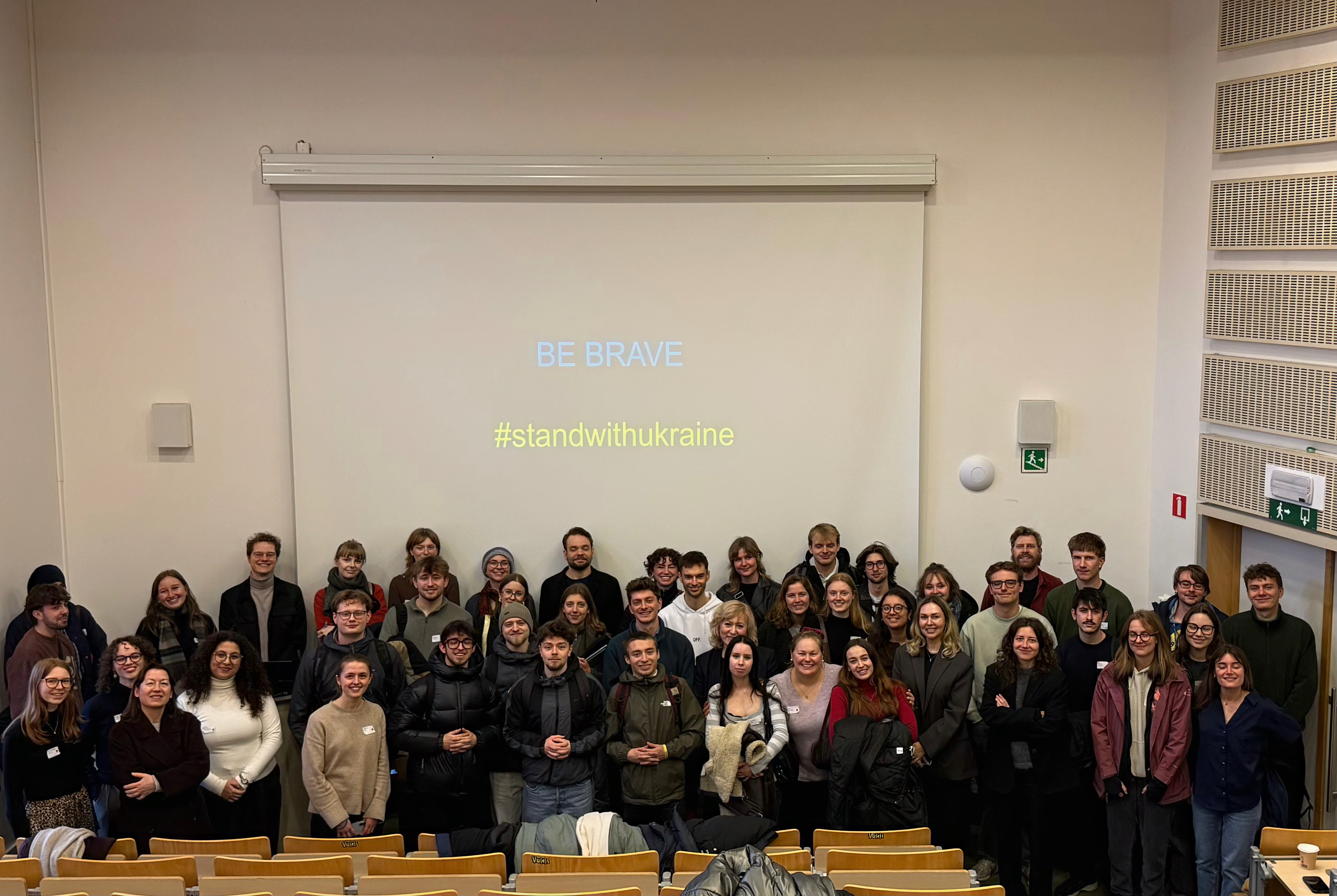 Академічна мобільність у рамках програми Erasmus+ в Брюссельській школі журналістики та комунікацій (IHECS) (Королівство Бельгія)