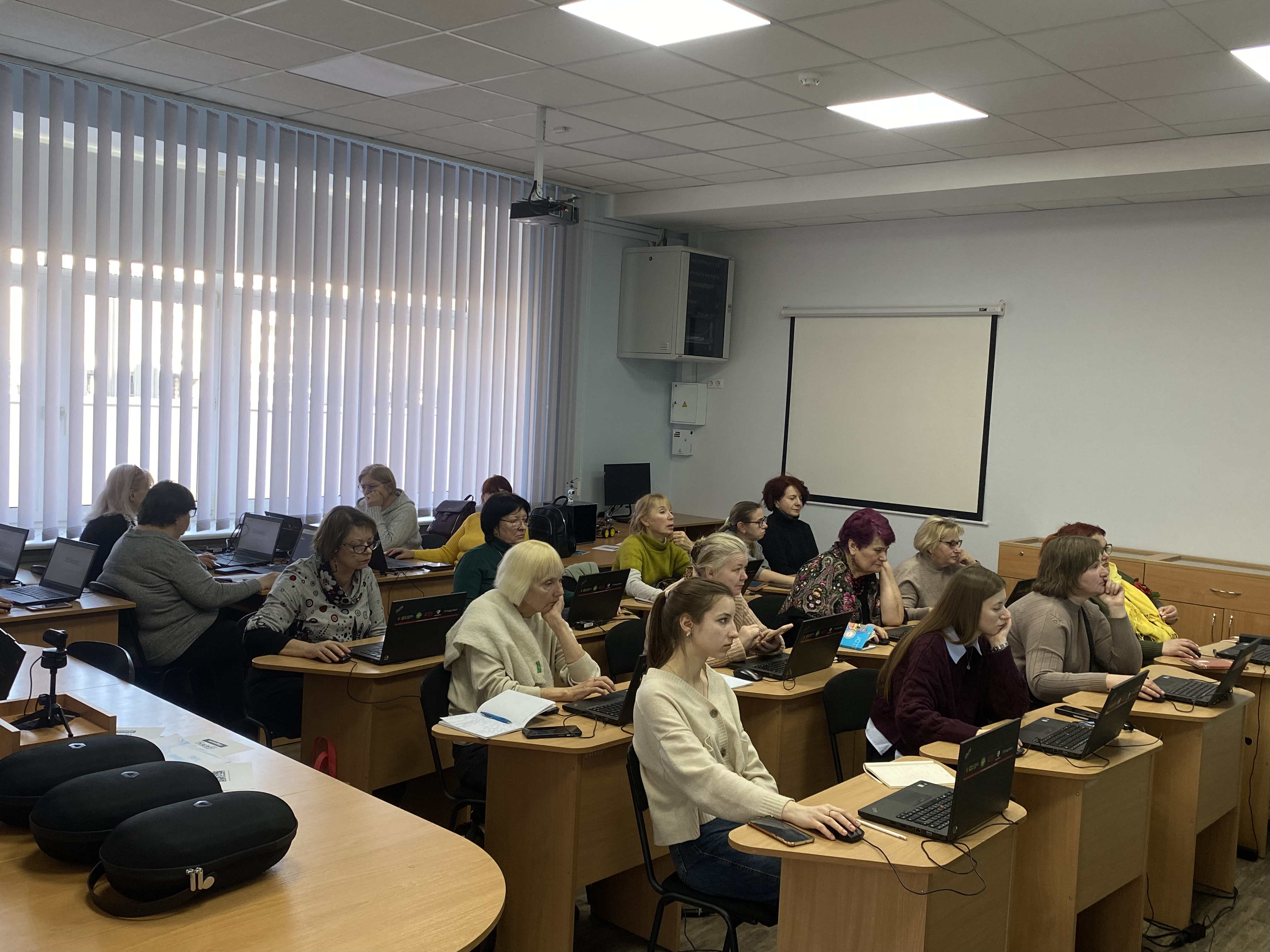 Тренінг &laquo;Штучний інтелект у бібліотеках: практичні інструменти для автоматизації та персоналізації послуг&raquo;