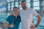 Команда GRINCHENKO SWIMMING здобула 7 медалей на змаганнях «GOLD WAVE»