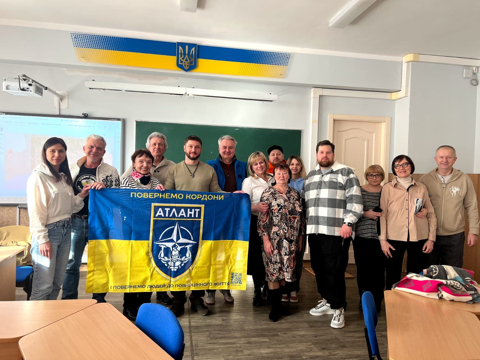 Травма, стрес і ПАР: в Університеті Грінченка посилюють профілактичну роботу зі студентською молоддю в умовах воєнного стану