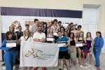 GRINCHENKO SWIMMING на фестивалі «Містер Батерфляй – 2026» XIV Київської міської спартакіади «Здоровий киянин»