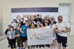 GRINCHENKO SWIMMING на фестивалі «Містер Батерфляй – 2026» XIV Київської міської спартакіади «Здоровий киянин»