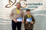 Команда «Grinchenko Swimming» підтвердила лідерство: друге місце та першість за кількістю учасників