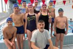 Команда «Grinchenko Swimming» підтвердила лідерство: друге місце та першість за кількістю учасників