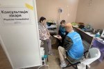 Участь у міжнародній волонтерській місії на деокупованих територіях Миколаївщини