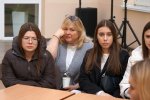 «Жива бібліотека: свідчення Чорнобиля» в Університеті Грінченка до 40-х роковин Чорнобильської катастрофи