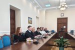 В Університеті проведено наради – зустрічі з керівниками структурних підрозділів