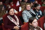 Шлях до лідерства: в Університеті Грінченка відбулася зустріч із Уповноваженим Київської міської ради з прав ветеранів війни Станіславом Риженковим