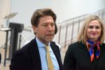Зустріч з Надзвичайним і Повноважним Послом Італійської Республіки в Україні Карло Формозою