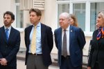 Зустріч з Надзвичайним і Повноважним Послом Італійської Республіки в Україні Карло Формозою