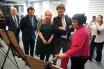 Зустріч з Надзвичайним і Повноважним Послом Італійської Республіки в Україні Карло Формозою