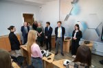 Зустріч з Надзвичайним і Повноважним Послом Італійської Республіки в Україні Карло Формозою
