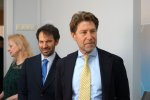 Зустріч з Надзвичайним і Повноважним Послом Італійської Республіки в Україні Карло Формозою