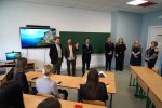 Зустріч з Надзвичайним і Повноважним Послом Італійської Республіки в Україні Карло Формозою