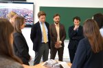 Зустріч з Надзвичайним і Повноважним Послом Італійської Республіки в Україні Карло Формозою