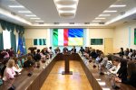 Зустріч з Надзвичайним і Повноважним Послом Італійської Республіки в Україні Карло Формозою