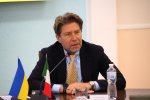 Зустріч з Надзвичайним і Повноважним Послом Італійської Республіки в Україні Карло Формозою