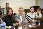 Зустріч з Надзвичайним і Повноважним Послом Італійської Республіки в Україні Карло Формозою