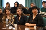Зустріч з Надзвичайним і Повноважним Послом Італійської Республіки в Україні Карло Формозою