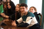 Зустріч з Надзвичайним і Повноважним Послом Італійської Республіки в Україні Карло Формозою