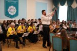 Зустріч з Надзвичайним і Повноважним Послом Італійської Республіки в Україні Карло Формозою