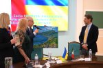 Зустріч з Надзвичайним і Повноважним Послом Італійської Республіки в Україні Карло Формозою