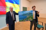Зустріч з Надзвичайним і Повноважним Послом Італійської Республіки в Україні Карло Формозою