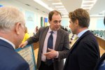 Зустріч з Надзвичайним і Повноважним Послом Італійської Республіки в Україні Карло Формозою