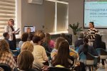 Дискусійна панель «Гендерна стратегія МОН і мовна практика: де місце фемінітивів в університеті?»