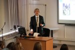 Творча зустріч з дослідницею Нінель Клименко «Іскра, що стала полум’ям: життєвий і творчий шлях Насті Грінченко»